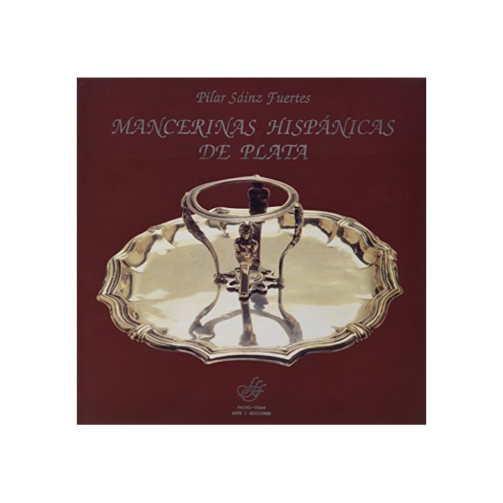 Mancerinas hispánicas de plata